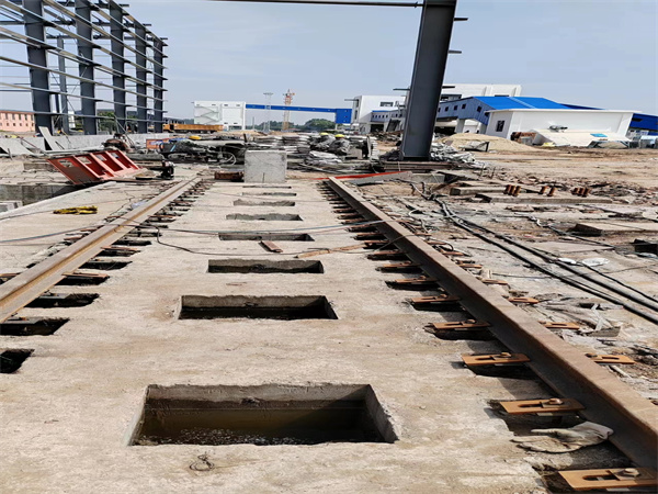 洛江新建基础回填土沉降注浆加固顶升