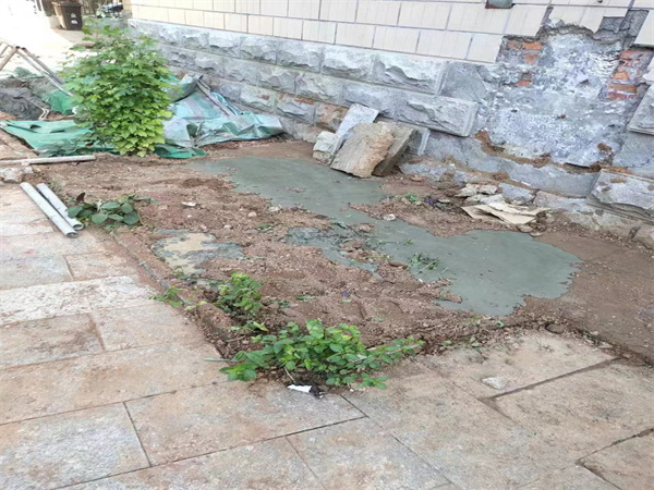 洛江地基基础注浆增加承载力灌浆加固