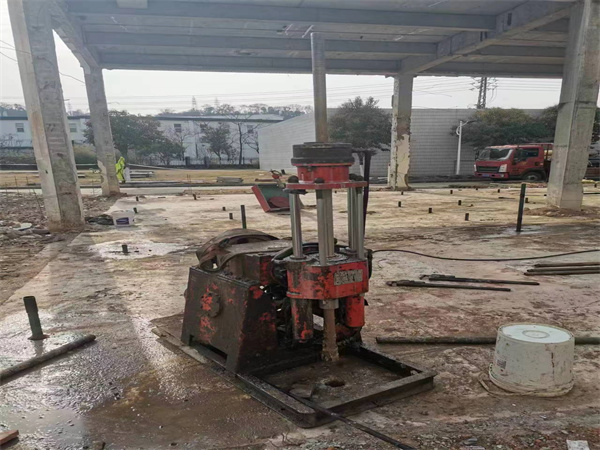 洛江袖阀管小导管注浆加固施工工艺