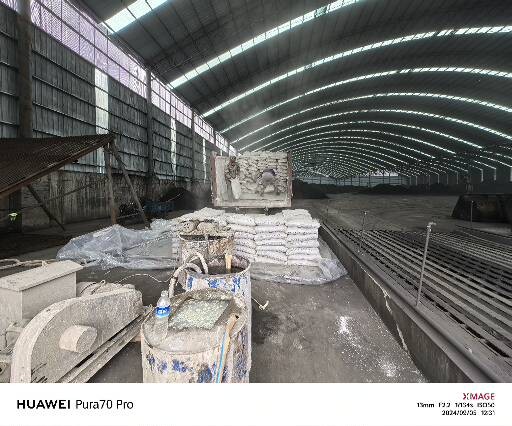 洛江厂房地面下沉注浆加固施工